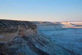 Usbekistan vejrudsigt