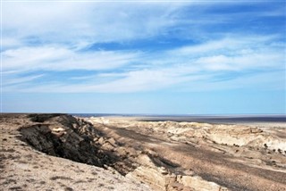 أوزبكستان توقعات الطقس