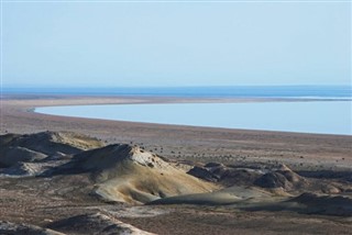 Usbekistan vejrudsigt
