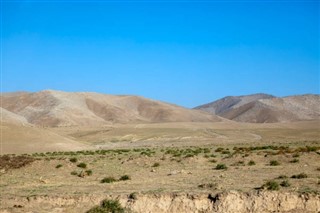 Özbekistan hava tahmini