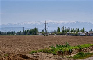 Ouzbékistan prévisions météorologiques
