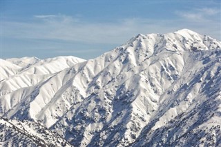 Özbekistan hava tahmini