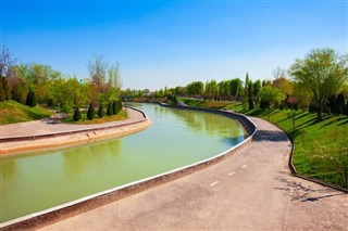 Uzbekistan weather forecast