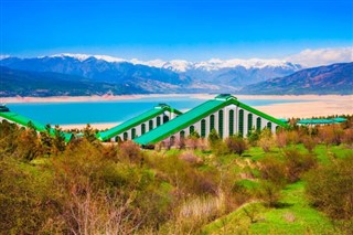 Usbekistan pronóstico del tiempo