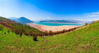 Özbekistan hava tahmini