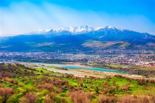 Özbekistan hava tahmini