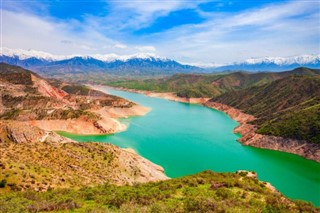 Özbekistan Hava tahmini