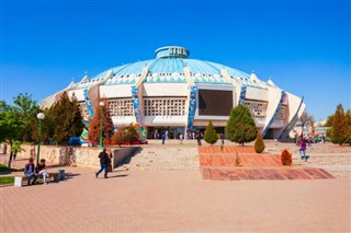 Özbekistan hava tahmini