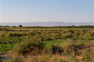 Usbekistan vejrudsigt