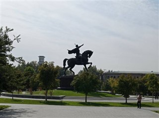 Ouzbékistan prévisions météorologiques