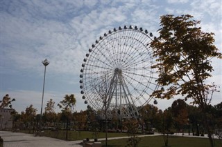 Özbekistan hava tahmini