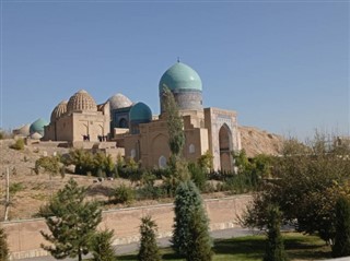 Ouzbékistan prévisions météorologiques