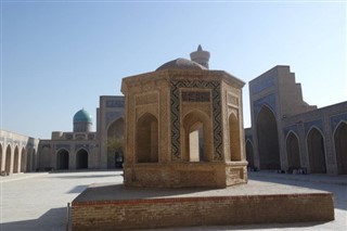 Özbekistan hava tahmini