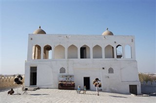 Özbekistan hava tahmini