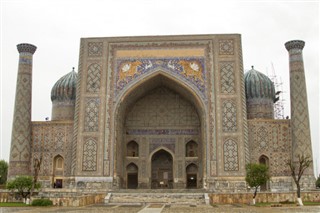 Özbekistan hava tahmini