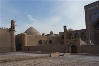 Özbekistan hava tahmini