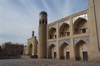 Özbekistan hava tahmini