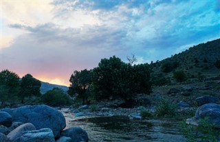 Özbekistan hava tahmini