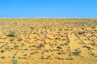 Usbekistan vejrudsigt