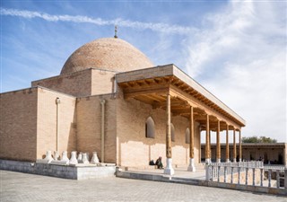 Usbekistan vejrudsigt