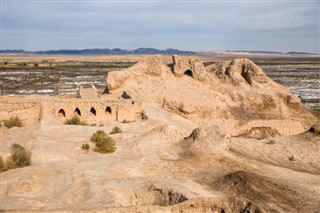 Özbekistan hava tahmini