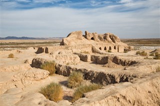 Usbekistan vejrudsigt