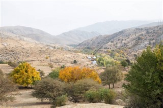 أوزبكستان توقعات الطقس