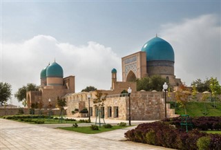 Özbekistan hava tahmini