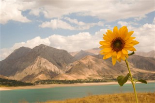 Usbekistan vejrudsigt