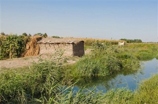 أوزبكستان توقعات الطقس