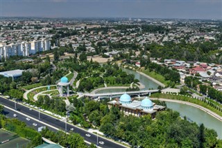 Özbekistan hava tahmini