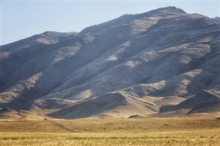 Usbekistan vejrudsigt