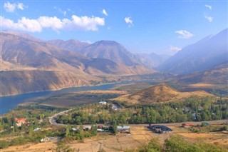 Özbekistan hava tahmini