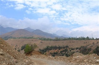Özbekistan hava tahmini