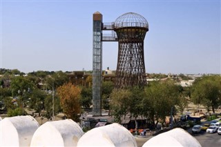 Özbekistan Hava tahmini