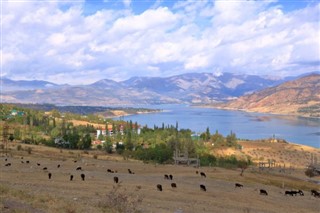 Özbekistan hava tahmini