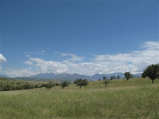 Usbekistan vejrudsigt