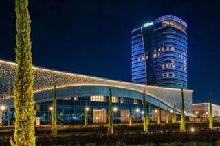 Usbekistan vejrudsigt