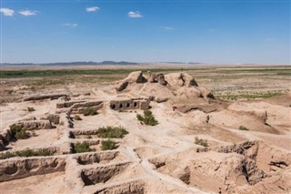 أوزبكستان توقعات الطقس