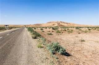 Özbekistan hava tahmini