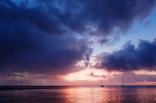 Vanuatu hava tahmini