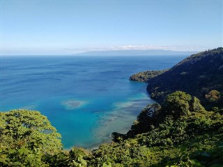 Vanuatu hava tahmini