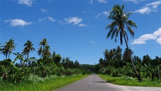 Vanuatu hava tahmini