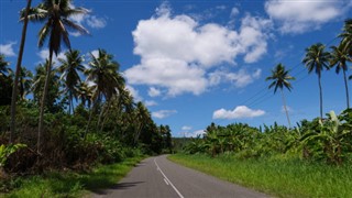 Vanuatu időjárás-jelentés