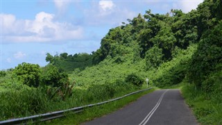Vanuatu időjárás-jelentés