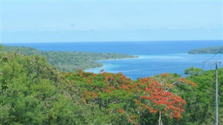 Vanuatu vejrudsigt