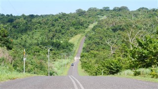 Vanuatu hava tahmini