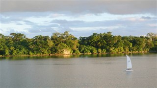 Vanuatu hava tahmini