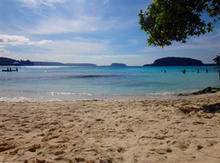 Vanuatu időjárás-jelentés