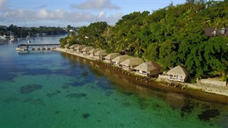 Vanuatu hava tahmini